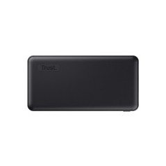 Trust Primo Powerbank 15000mAh 15Watt 2xUSB-A 1xUSB-C Sort